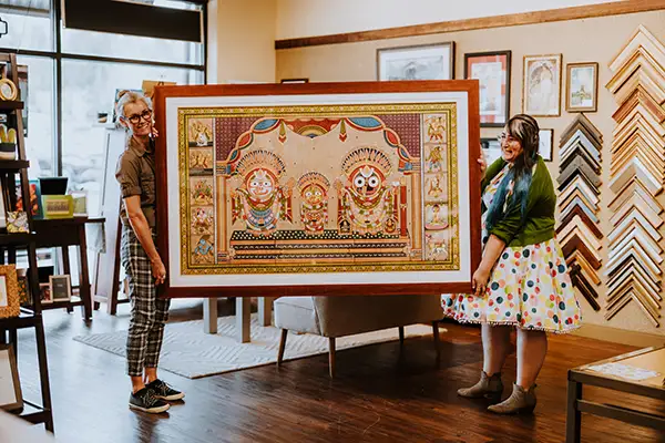 Art Consolutation, Curation, Creation