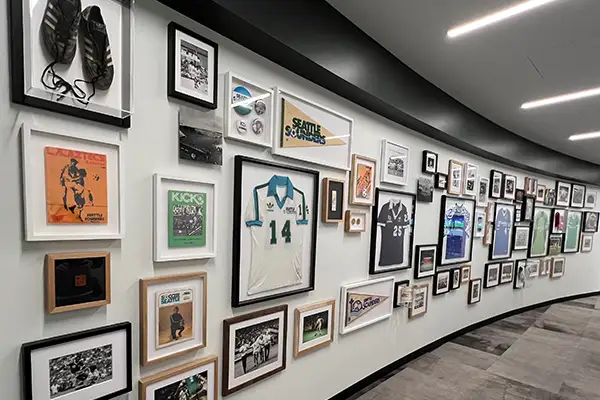 The Seattle Sounders: