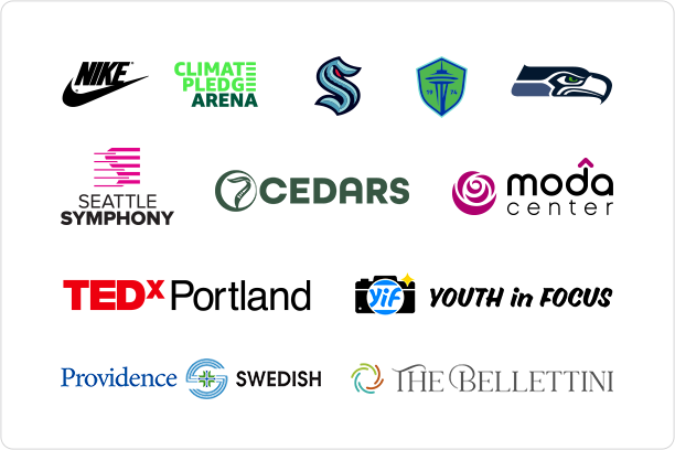 Trusted by Leading Organizations