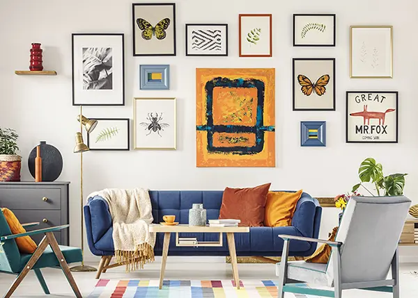 Gallery Wall 1