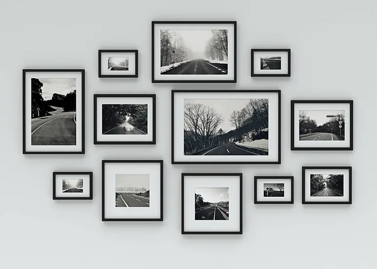 Gallery Wall 2