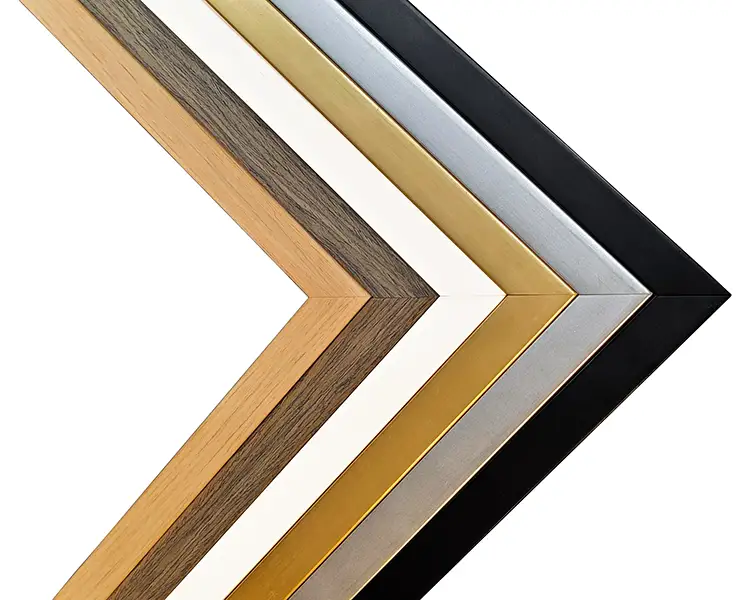 Simple Custom Frame Selection