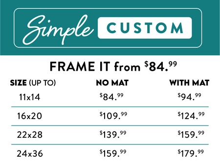 Transparent Pricing