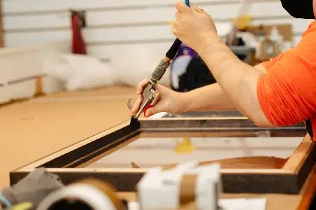 Handcrafted
      Locally